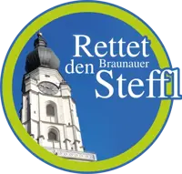 Rettet den Steffl Logo