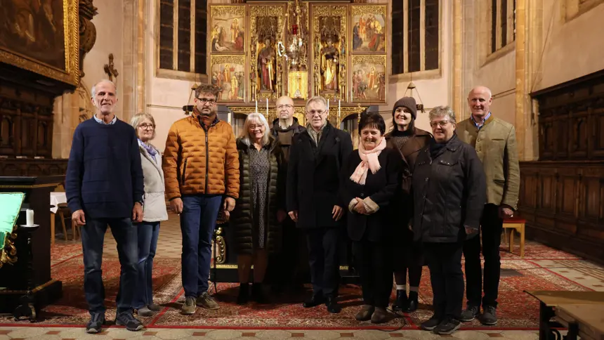 Steffl Pfarrgemeinderat